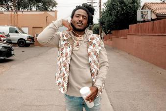 Mozzy Arrested: Nightclub Attack