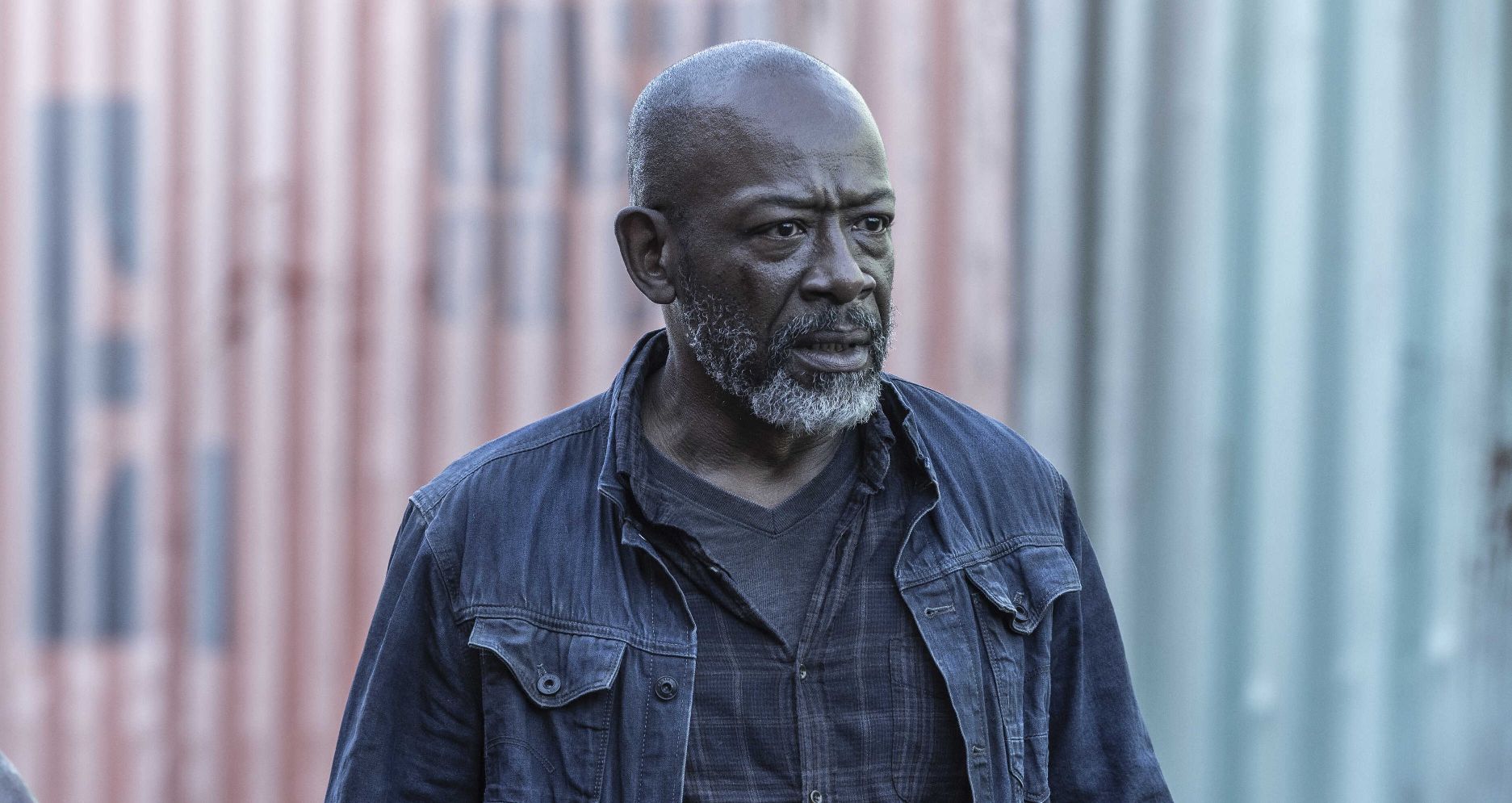 lennie james walking dead,lennie james net worth,lennie james mr. loverman filming