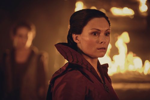 myanna buring tissaia,witcher tissaia actress,is tissaia dead did myanna buring leave the witcher,tissaia the witcher actress