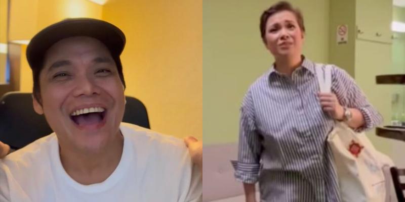 lea salonga,lea salonga viral video fan