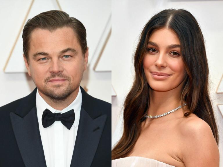 Leonardo DiCaprio: Hamptons Mystery Woman