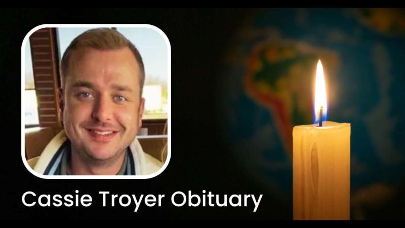 Cassie Troyer Obituary