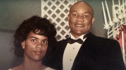 george foreman net worth,george foreman children,george foreman first wife,mary joan martelly age,george foreman wife jamaican,george foreman wife mary,george foreman wife in movie,mary joan martelly george foreman&#039;s wife