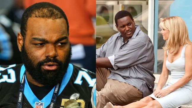 michael oher wife,michael oher net worth,michael oher family,michael oher now,michael oher family net worth,michael lewis wife,how much money did michael oher make from the blind side,michael lewis cunningham net worth,michael lewis net worth 2021,michael.lewis net worth