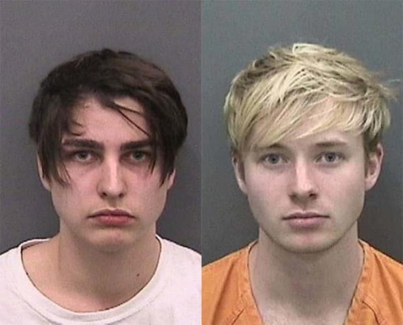 youtubers sam and colby arrested - DotComStories