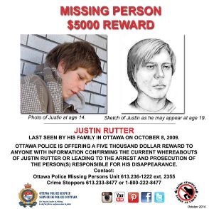 justin rutter,justin rutter ottawa,justin rutter missing,justin missing in india