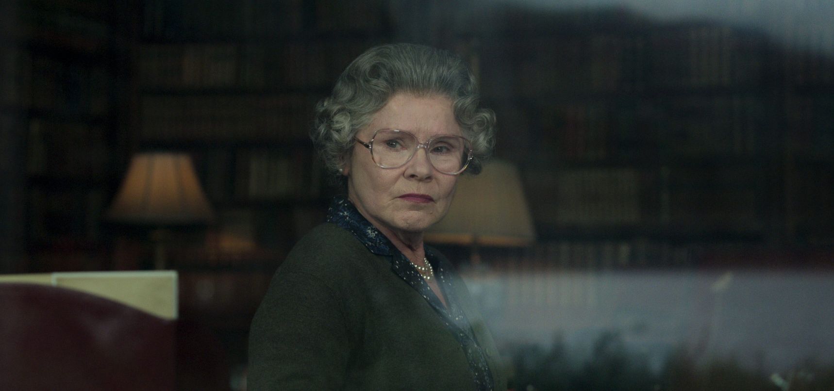 imelda staunton interview,staunton imelda,imelda staunton talks about harry potter