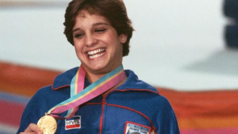 Mary Lou Retton Imdb Dotcomstories