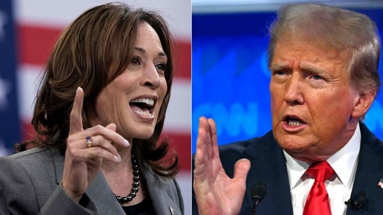 Kamala Harris,Donald Trump debate,debate highlights,Harris vs Trump,abortion rights,healthcare policy,Project 2025,energy policy,political debate,fracking,Donald Trump,vice presidential debate,gun control,criminal justice reform,election 2024