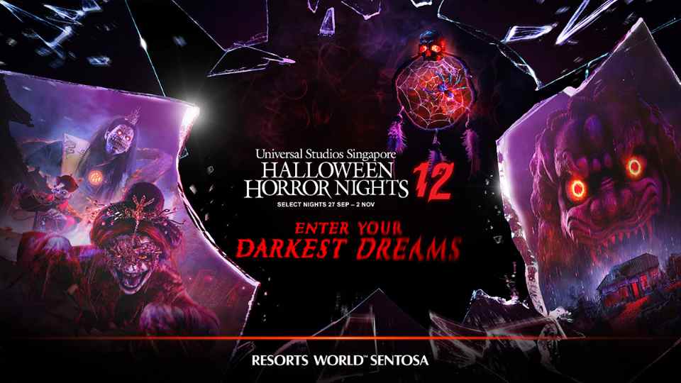 Halloween Horror Nights 2024 tips,best haunted houses at Halloween Horror Nights,how to prepare for Halloween Horror Nights,Halloween Horror Nights arrival tips,new haunted houses Halloween 2024,Five Nights at Freddy&#039;s haunted house,The Exorcist Believer haunted house