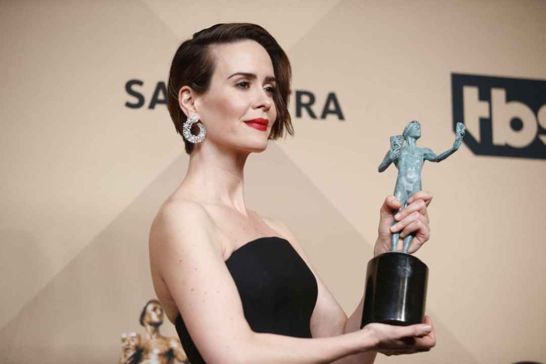 Sarah Paulson biography,Sarah Paulson movies,Sarah Paulson wife,Sarah Paulson partner,Sarah Paulson family,Sarah Paulson net worth,Sarah Paulson filmography,Sarah Paulson awards