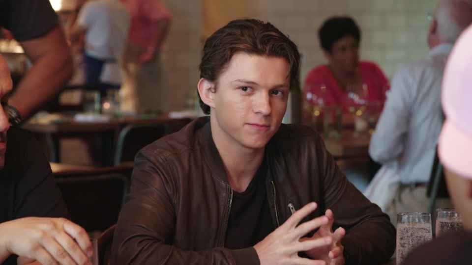 Tom Holland biography,Tom Holland movies,Tom Holland girlfriend,Tom Holland family,Tom Holland net worth,tom holland Spider-Man,Tom Holland filmography,Tom Holland awards